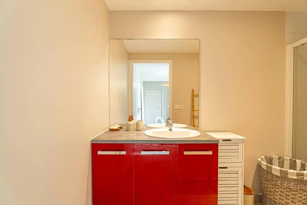 Daire Appartement Du Port, Cosy & Central Fort-de-France Martinik