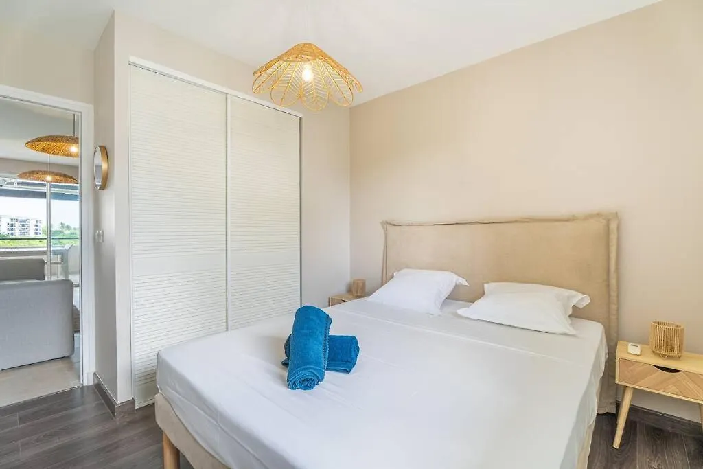 Appartement Du Port, Cosy & Central Fort-de-France Martinik