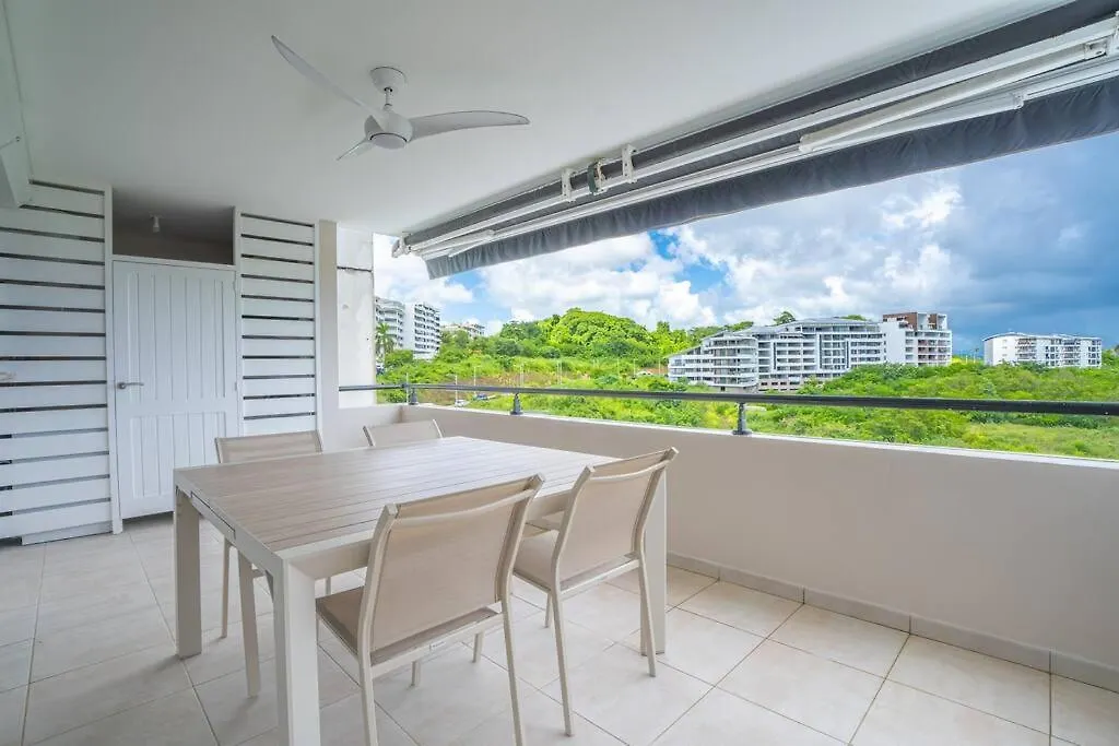 Appartement Du Port, Cosy & Central フォール＝ド＝フランス 0*,  マルティニーク