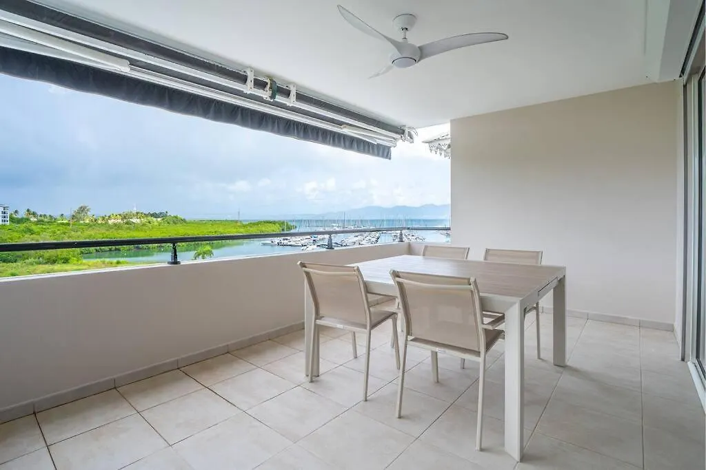Appartement Du Port, Cosy & Central フォール＝ド＝フランス