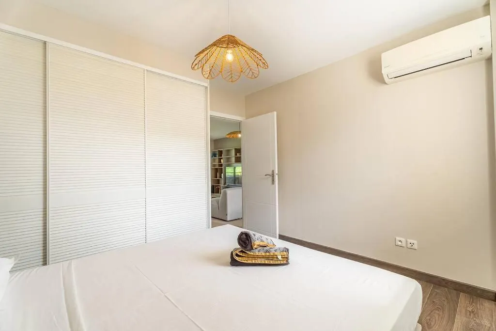 Appartement Du Port, Cosy & Central フォール＝ド＝フランス 0*,