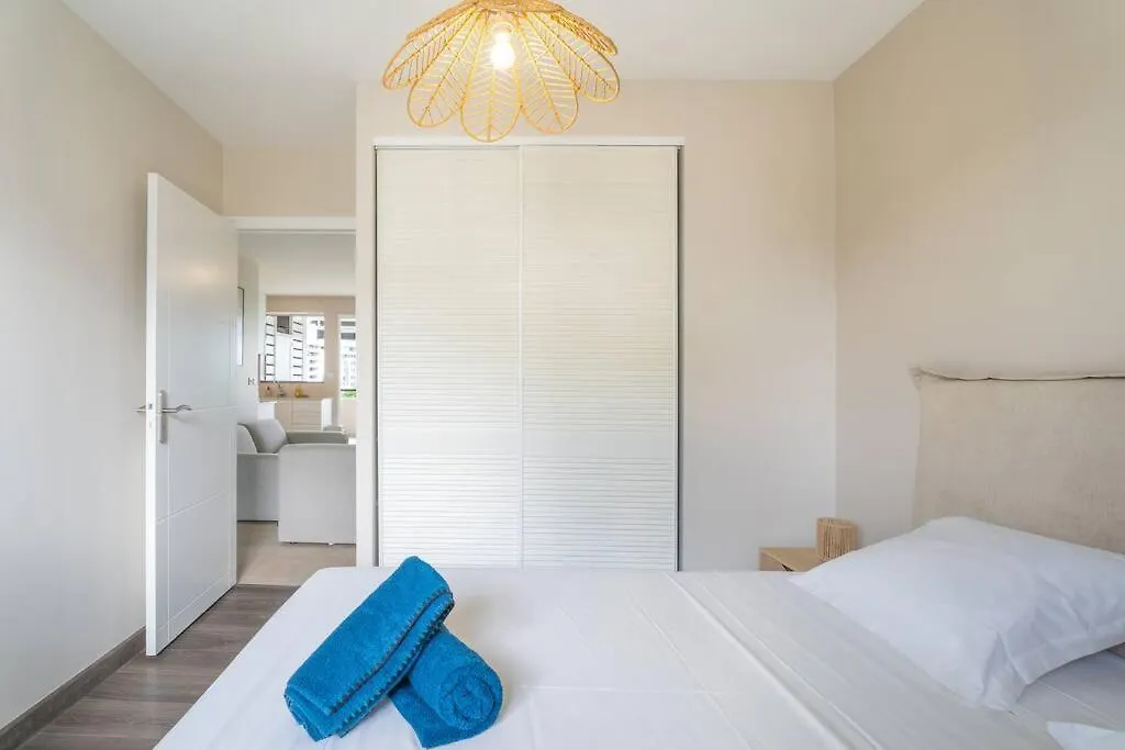 Appartement Du Port, Cosy & Central フォール＝ド＝フランス アパート
